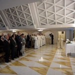 Papa: “Cristãos olhem para o Céu e anunciem Jesus ao mundo”