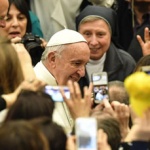 Audiência: Papa, a esperança é fonte de conforto recíproco