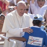 Papa: o amor de Deus nunca diminuirá nas nossas vidas e na história do mundo