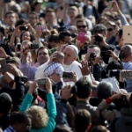 Audiência: Egito é sinal de esperança e refúgio