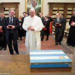 Papa envia mensagem ao Sínodo das Igrejas Metodista e Valdense