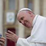 Francisco: diante dos humildes, Deus abre o Seu coração