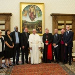 Papa às Igrejas Reformadas: unidos para testemunhar