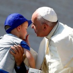 Na audiência, o Papa explica o ‘primeiro milagre de Jesus’