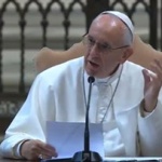 Papa: A misericórdia nos impele a agir no mundo