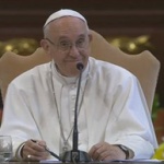 Papa: a misericórdia não é Photoshop, renova realmente o coração