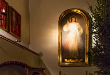 Imagem de Jesus Misericordioso: 88 anos de história, fé e devoção