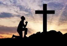 Oração para ser feita diante da imagem de Jesus