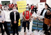 Campanha “É Tempo de Cuidar” arrecada duas mil toneladas de alimentos em todo país